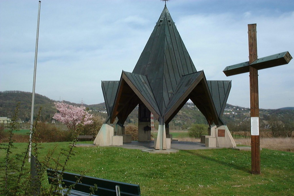 Kapelle Schwarze Madonna