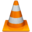 Datei:32px-VLC icon.png