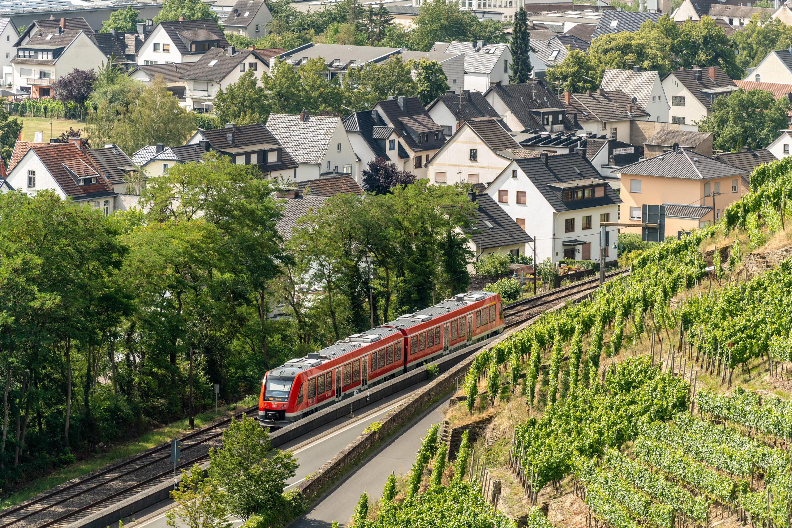 Die Ahrtalbahn