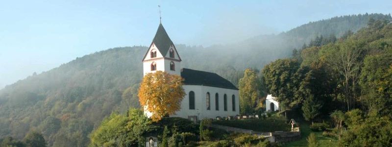 Sehenswerte Kirche Kesseling