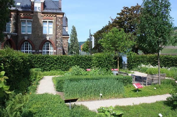 Der Hildegarten-Museum am Strom