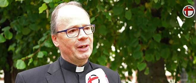 Bischof Stephan ist neuer Vorsitzender der LiturgieKommission der DBK