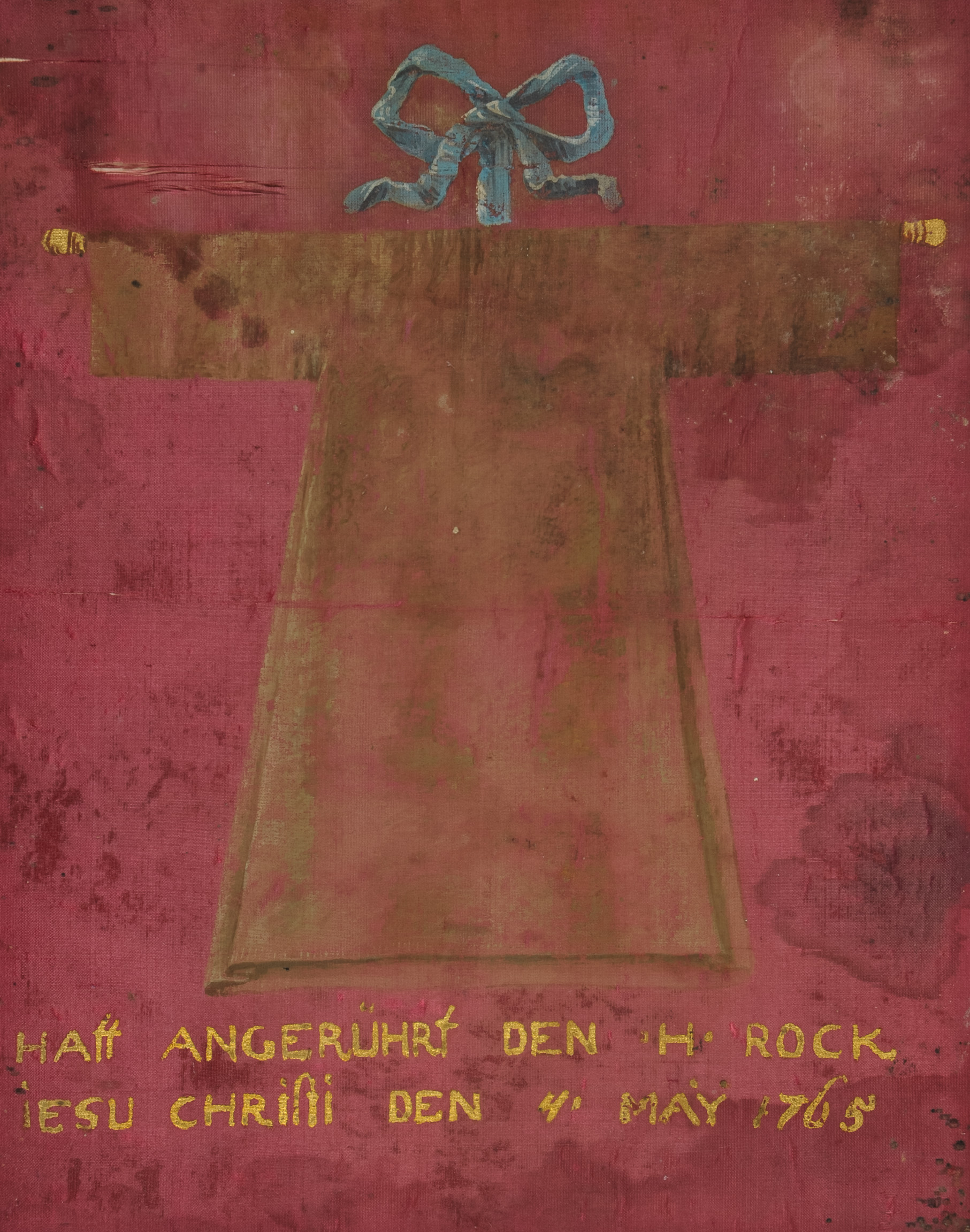 Heilig Rock Wallfahrt 1765