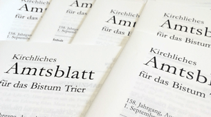 Kirchliches Amtsblatt