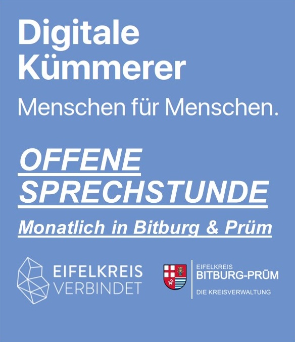 Digitale Kuemmerer Sprechstunde 2