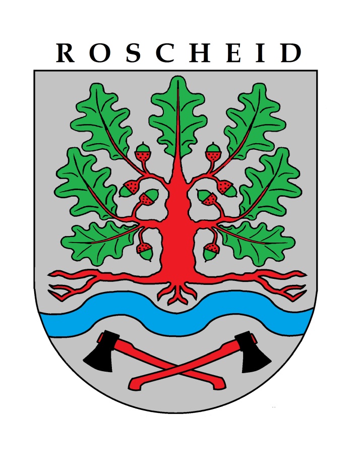 Wappen Roscheid klein