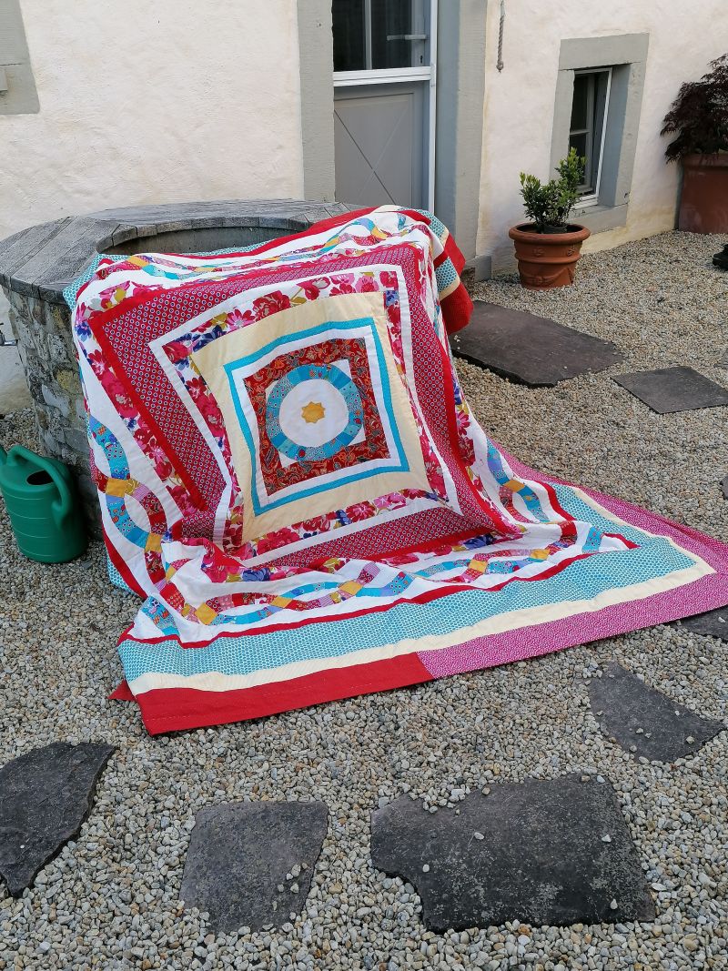 Quilt Kurs