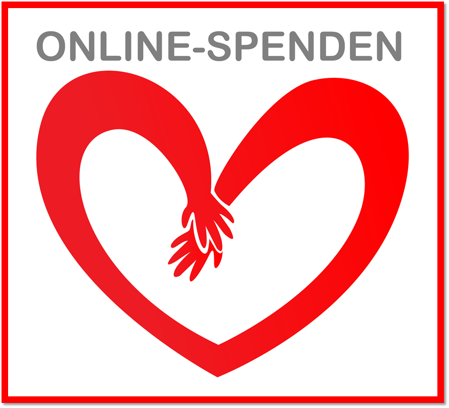 Spendenherz