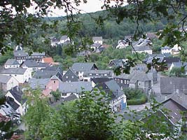 Ortsansicht Emmerzhausen