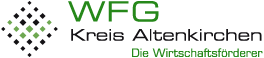 Logo Wirtschaftsförderungsgesellschaft