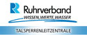 Betreiber der Messstelle: Ruhrverband