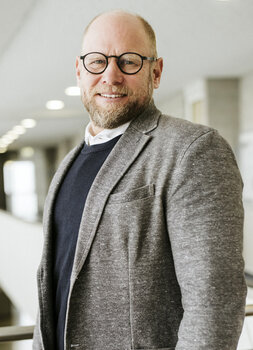 Prof. Dr. Andreas Hesse