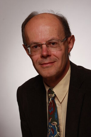 Prof. Dr. Michael Schlosser