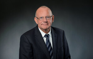 Prof. Dr. Werner Hecker