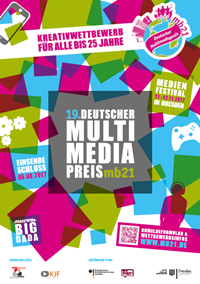 Der deutsche Multimediapreis mb21