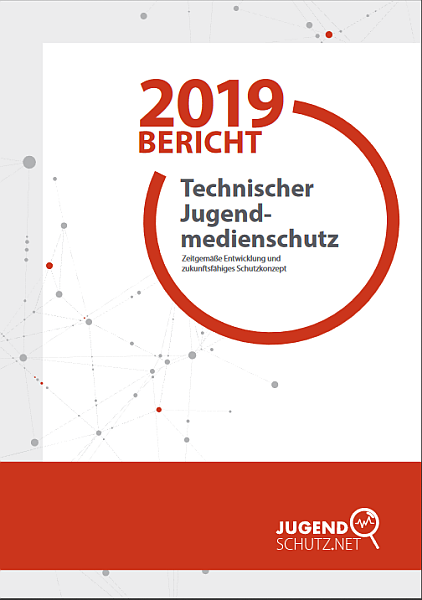 jugendschutz.net-Bericht: Technischer Jugendmedienschutz