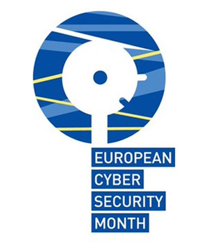 Europäischer Aktionsmonat der Cyber-Sicherheit startet