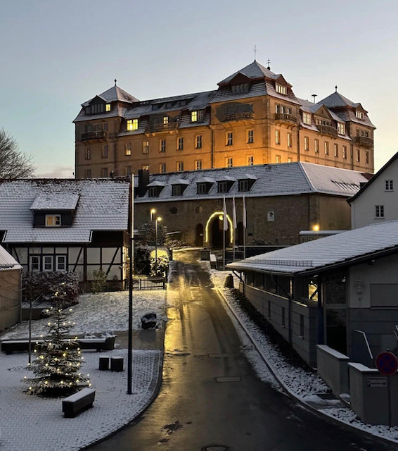 Hermann-Lietz-Schule Schloss Bieberstein: Smartphone eats up time