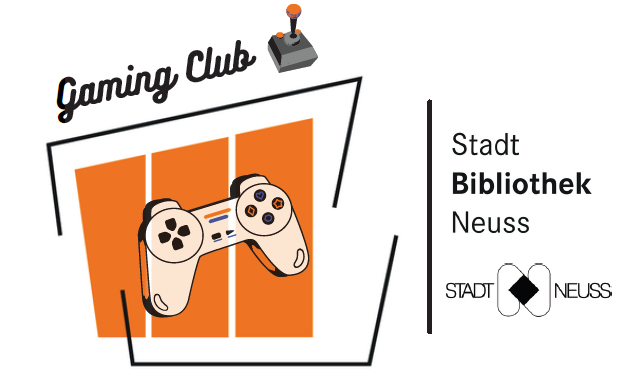 Neuss City Library: Gaming Club in the Makerspace