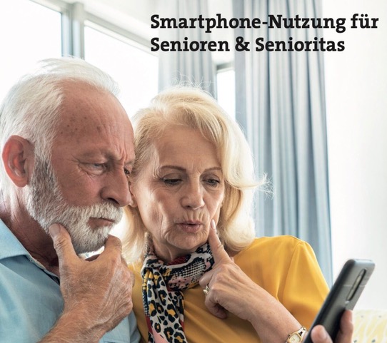 Alterskompetenz.info: Smartphone consultation hour for seniors & Senioritas