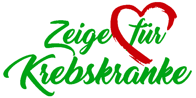 Zeige Herz Logo