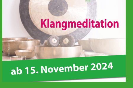 Klangmeditation in Ludwigshafen