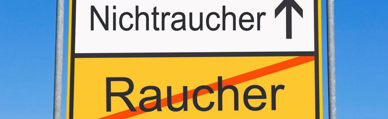 Rauchentwöhnung