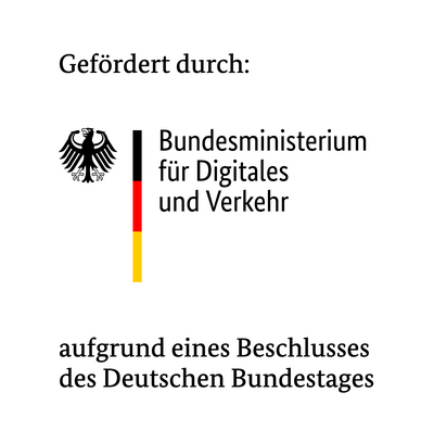 BMDV Logo Breitbandförderung