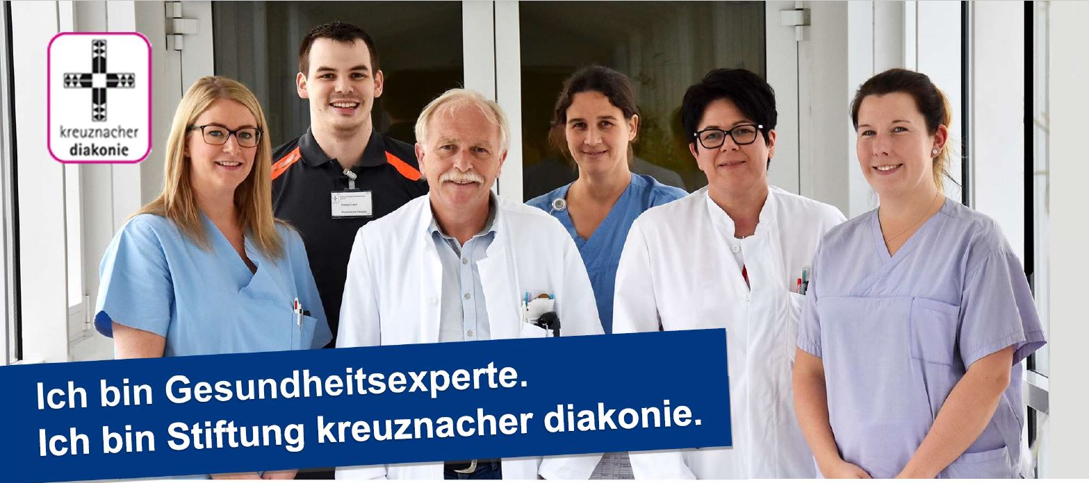 Stiftung kreuznacher diakonie