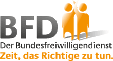 Logo des BfD