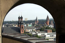 Bildergalerie St. Peter St. Peter St. Peter und der Mainzer Dom