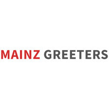 Schriftzug der Mainz Greeters