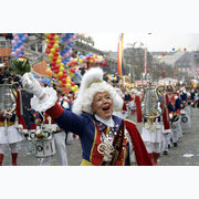 Fastnacht © Landeshauptstadt Mainz