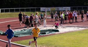 Sportfest der Orientierungsstufe