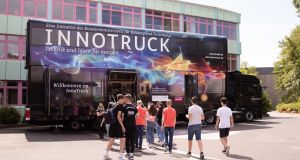 InnoTruck - Technik-Highlights am MTG