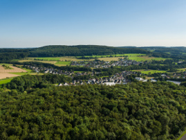 Blick auf Bad Marienberg - Foto: Dominik Ketz © Rheinland-Pfalz Tourismus GmbH