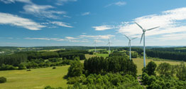 Panorama vom Aussichtsturm auf dem Gräbersberg - Foto: Dominik Ketz © Rheinland-Pfalz Tourismus GmbH