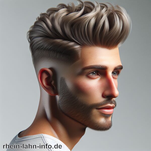  Undercut » Der stylische Haarschnitt