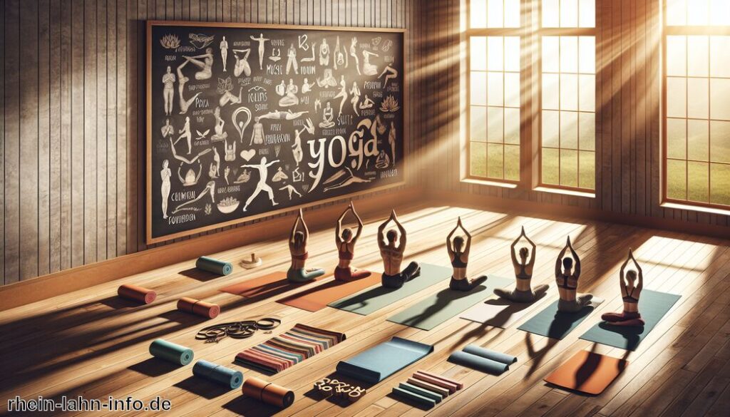 Yoga Begriffe » Die Sprache des Yoga verstehen