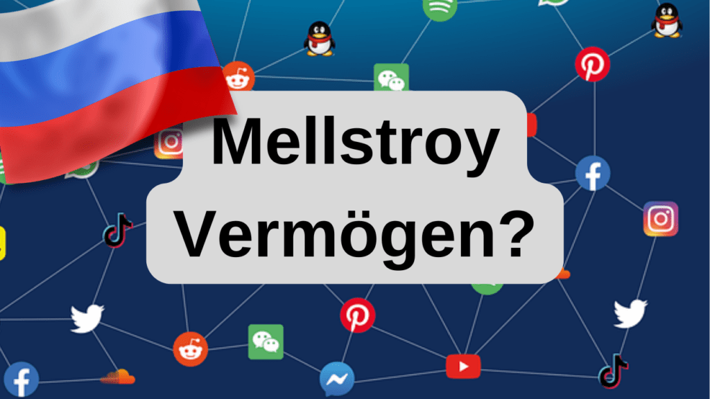 Mellstroy Vermögen