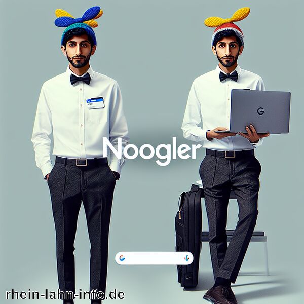 Noogler - Was ist das denn?