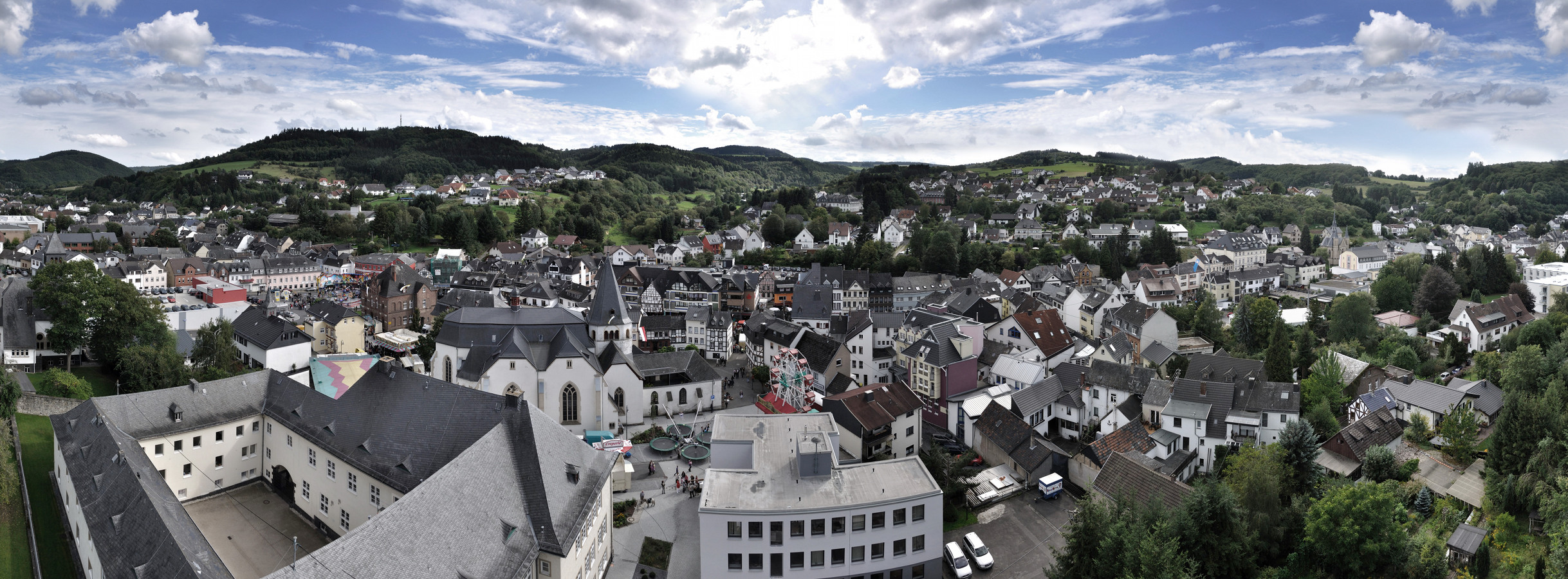 Stadtpanorama (Foto: Chris Körtgen)