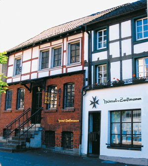 Heimat- und Zunftmuseum