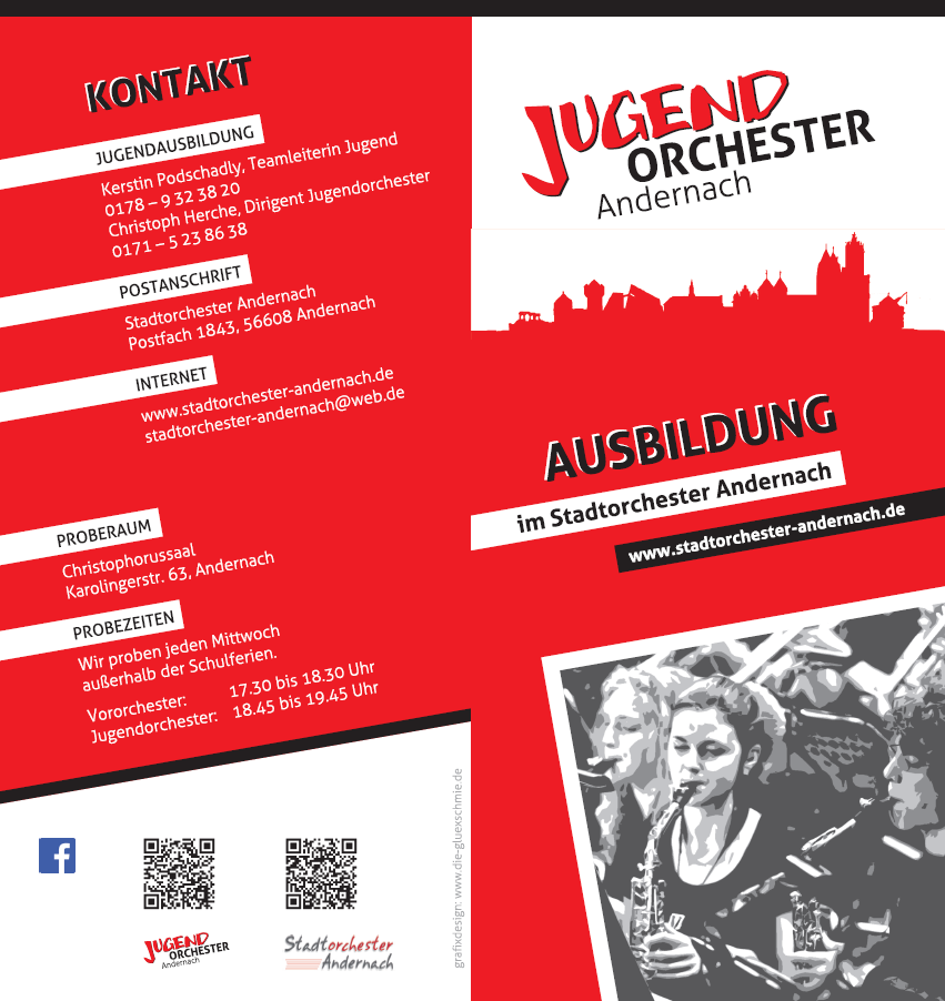 jugendorchester flyer preview