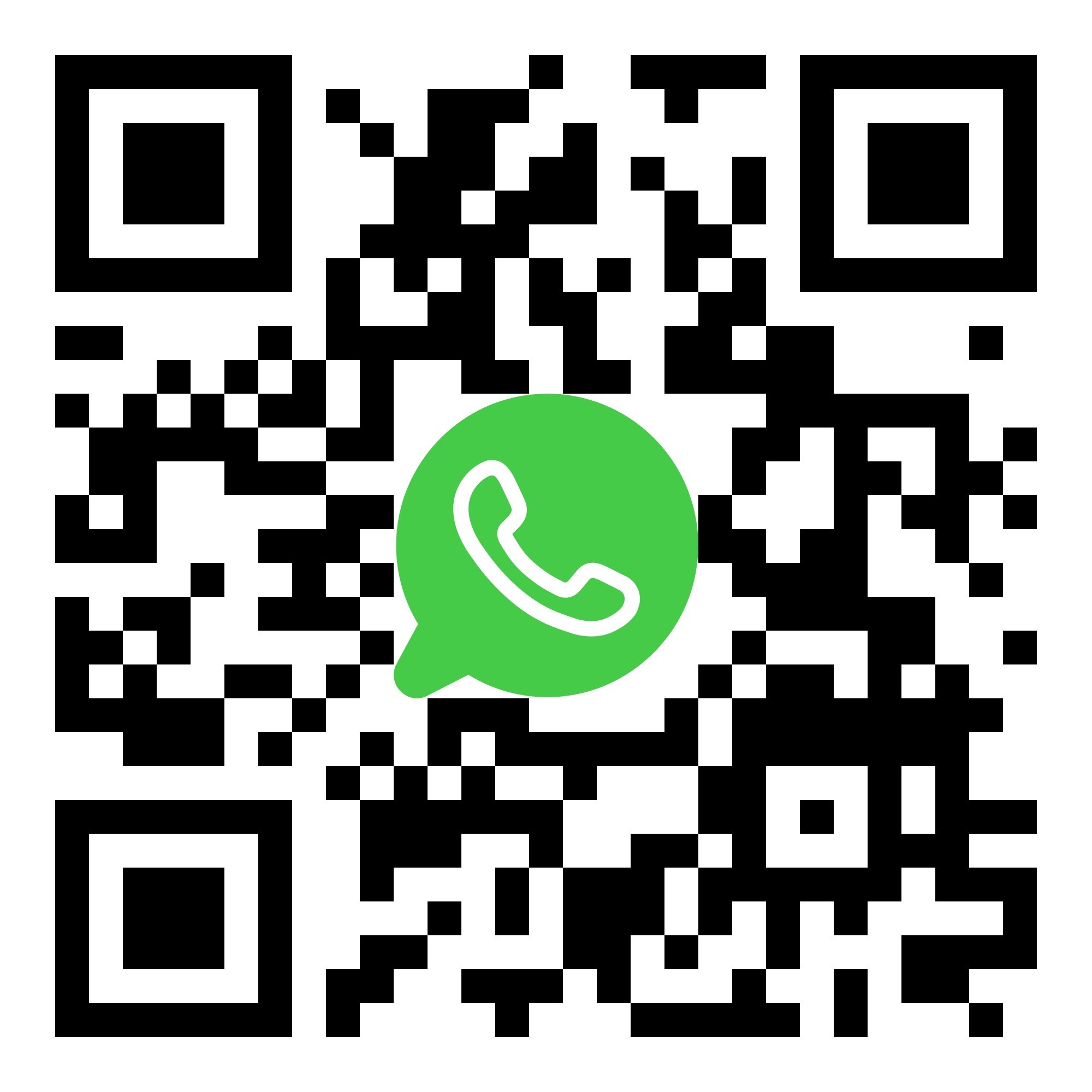 QR WhatsApp