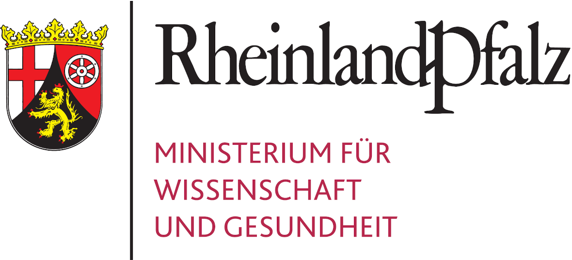 Logo des Ministeriums für Bildung, Wissenschaft und Gesundheit.