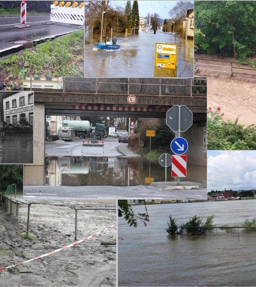 Bildquelle: VG Linz, Feuerwehr Linz, Andrea Rönz (Stadtarchiv), Rheinzeitung Creativ