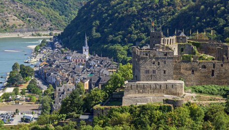 St. Goar | © Friedrich Gier