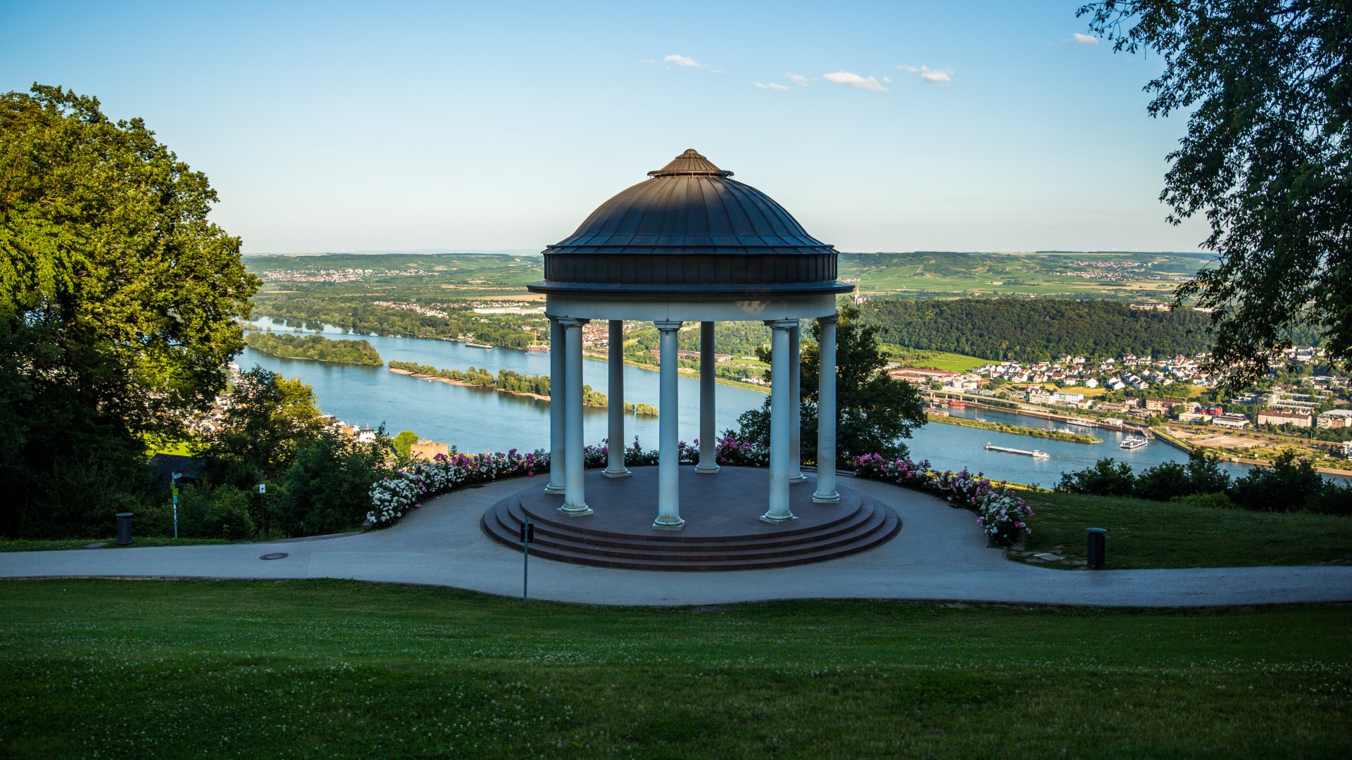 Niederwald-Tempel | © Henry Tornow