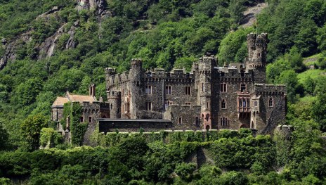 Burg Reichenstein | © Friedrich Gier